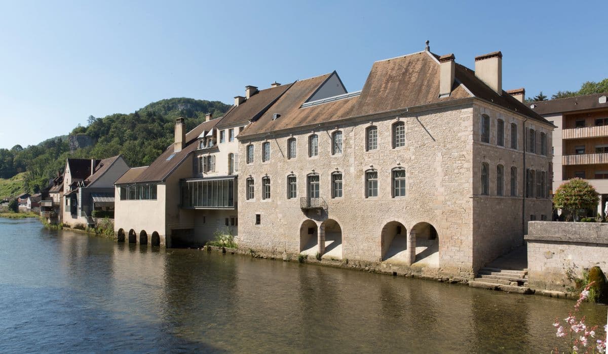 Musée Gustave Courbet