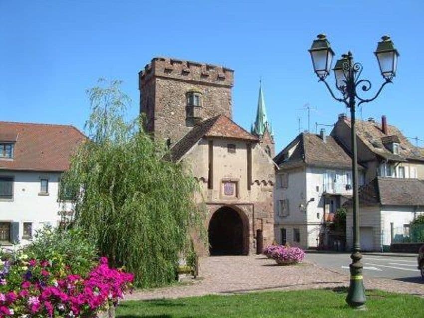 Musée de la porte de Thann