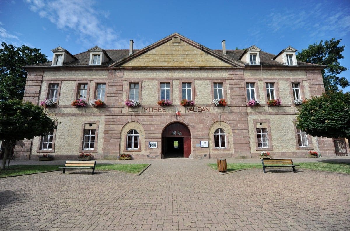 Musée Vauban