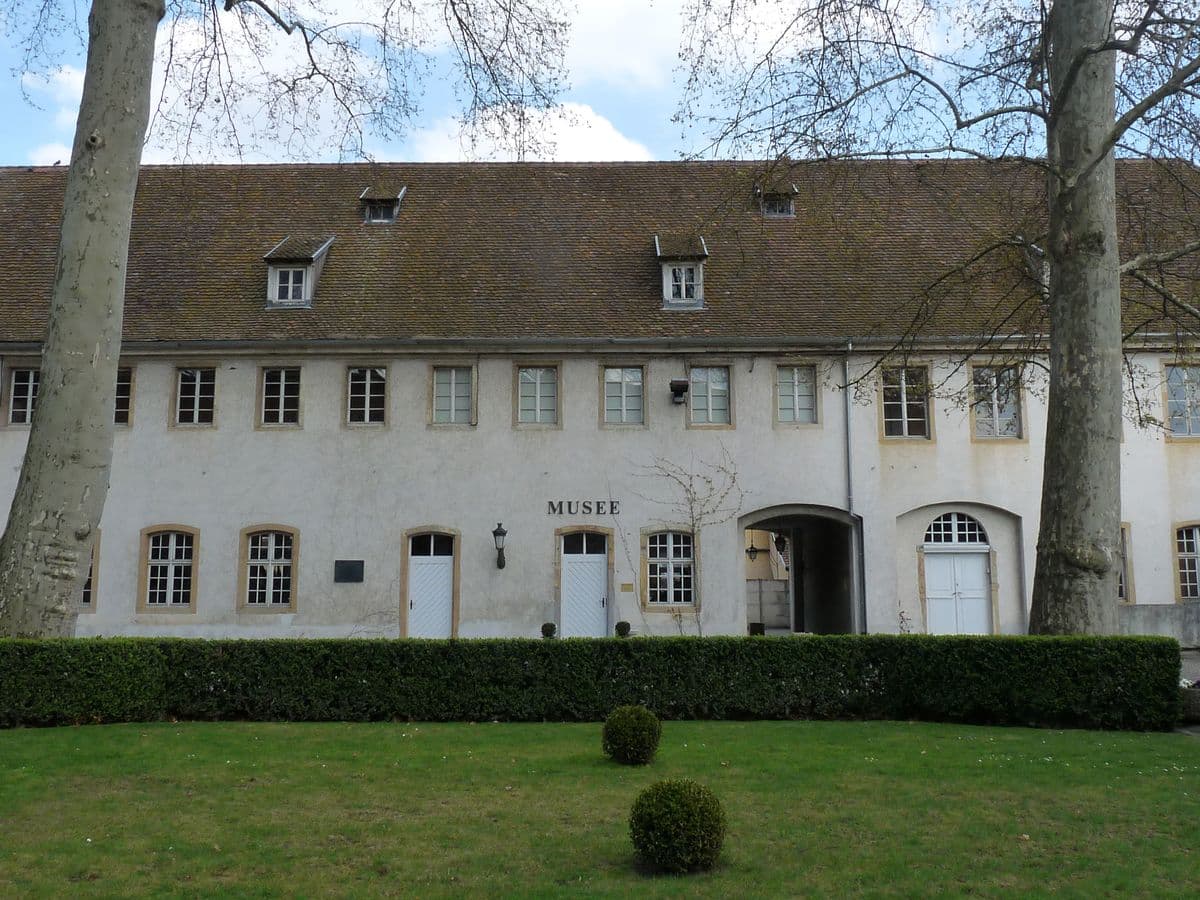 Musée du papier peint