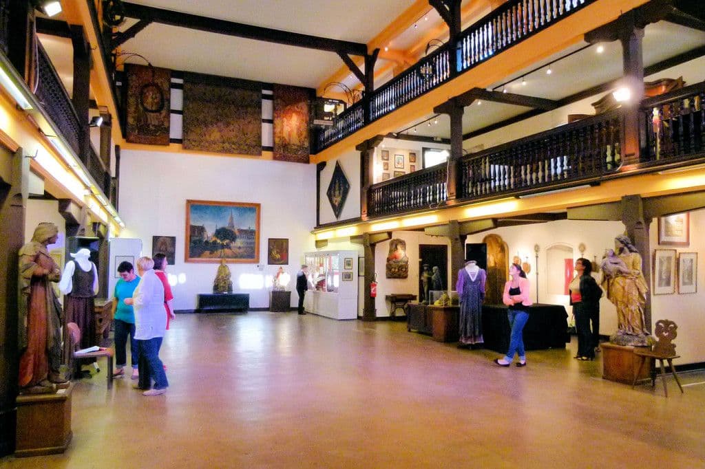 Musée de la société d'histoire "les amis de Thann"