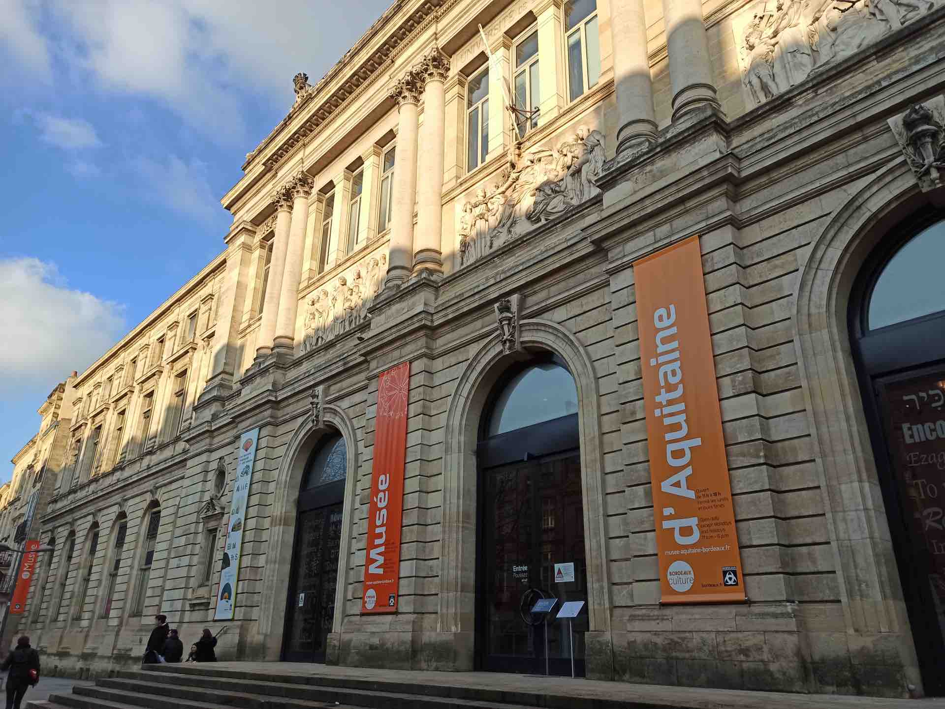 Musée d'Aquitaine
