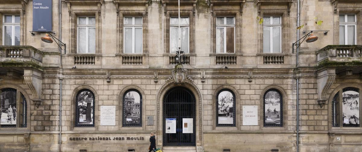 Centre national Jean Moulin