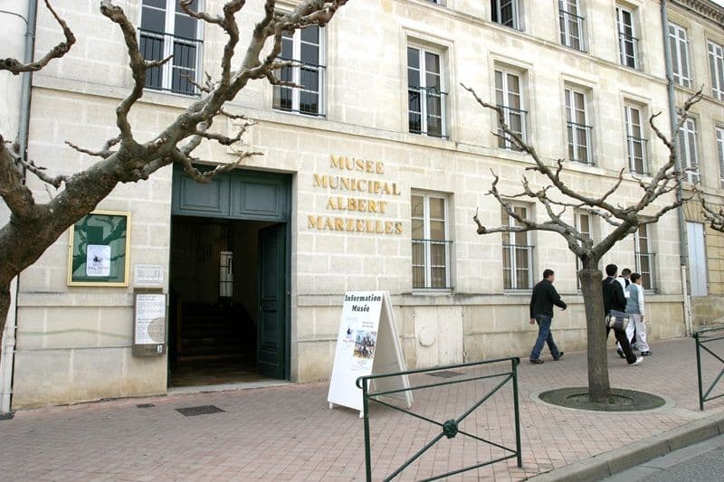 Musée municipal Albert Marzelles