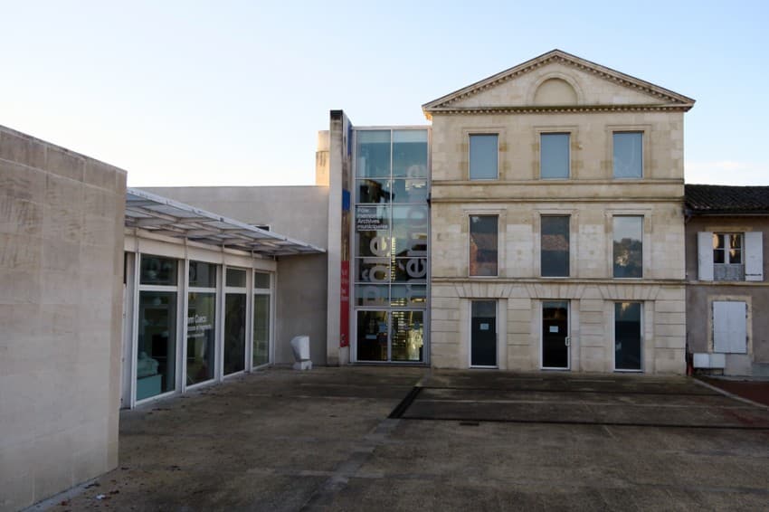 Musée municipal de Gajac