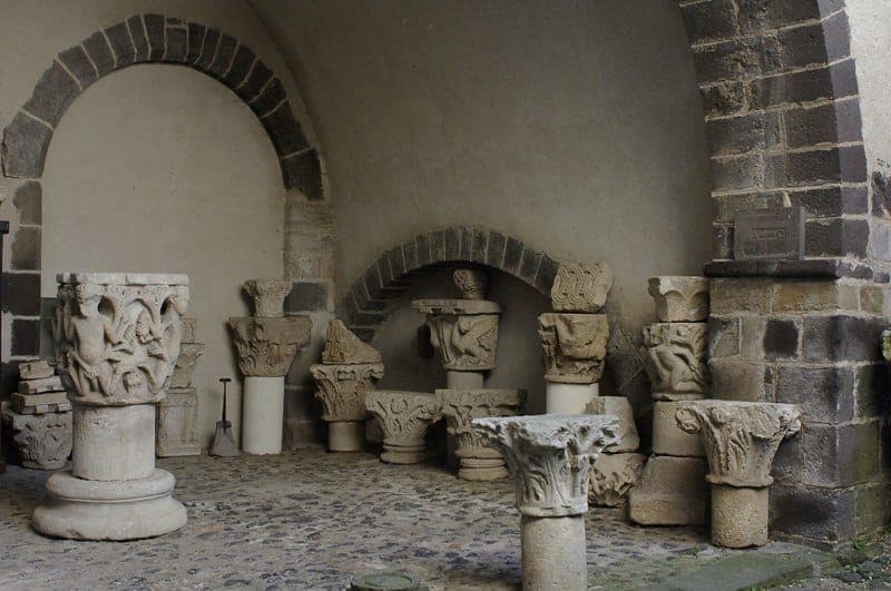 Musée lapidaire