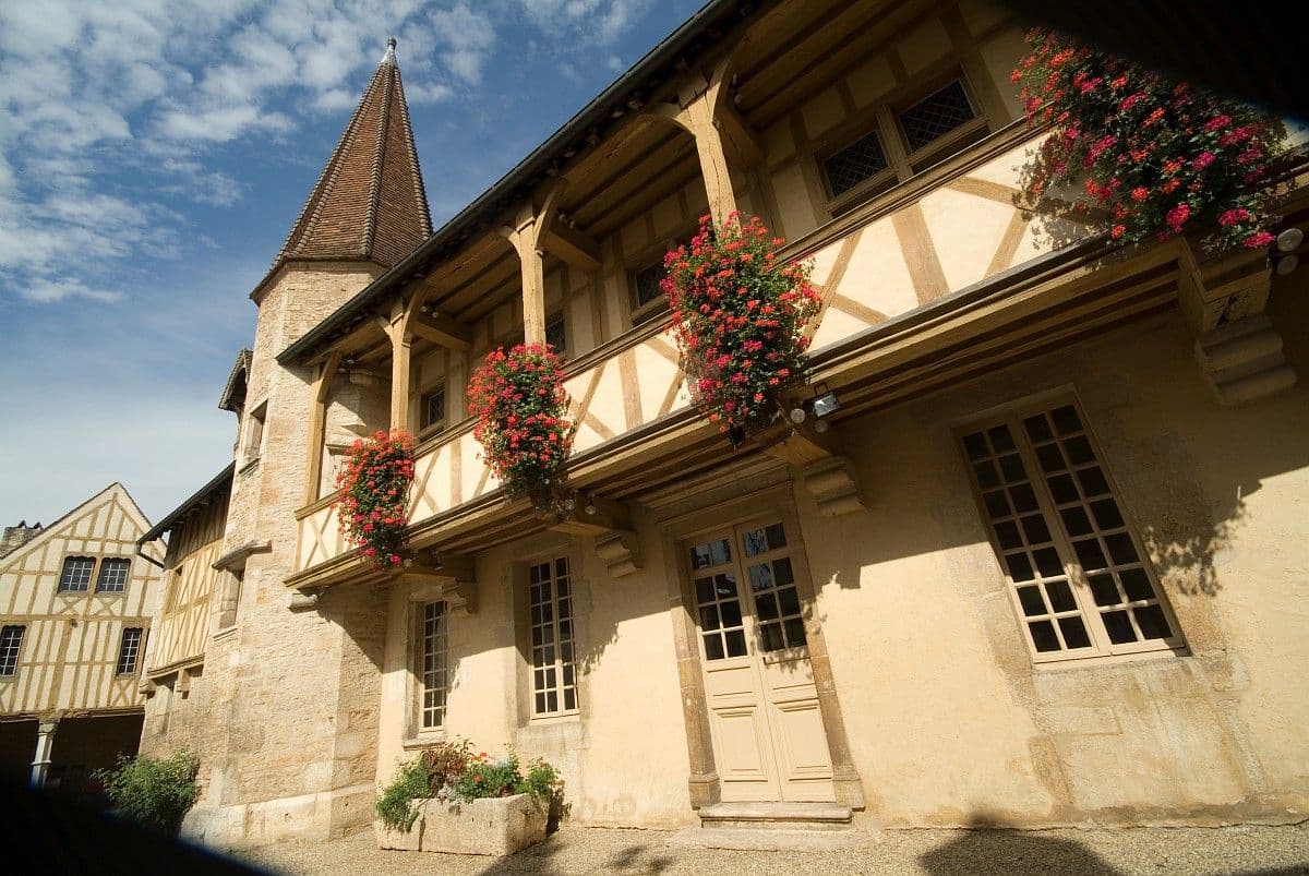 Musée du vin de Bourgogne