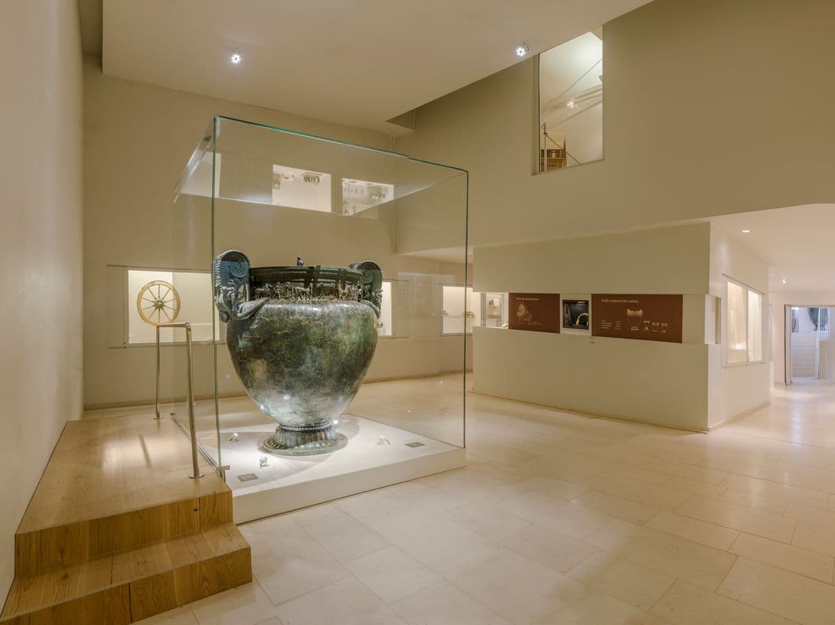 Musée du Châtillonnais
