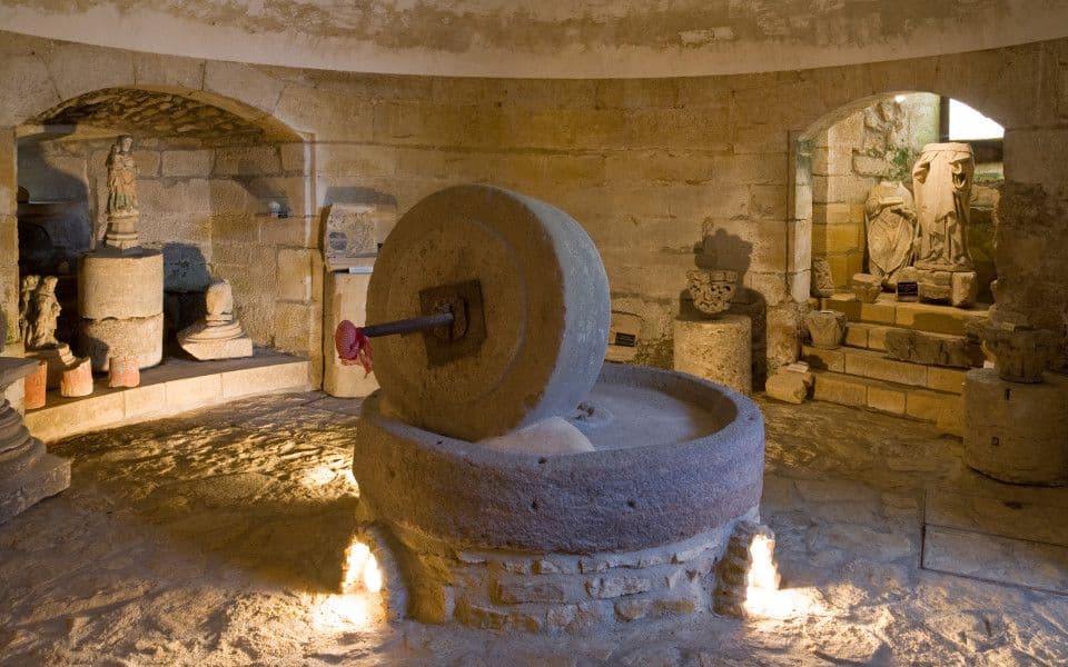 Musée de la tour du moulin