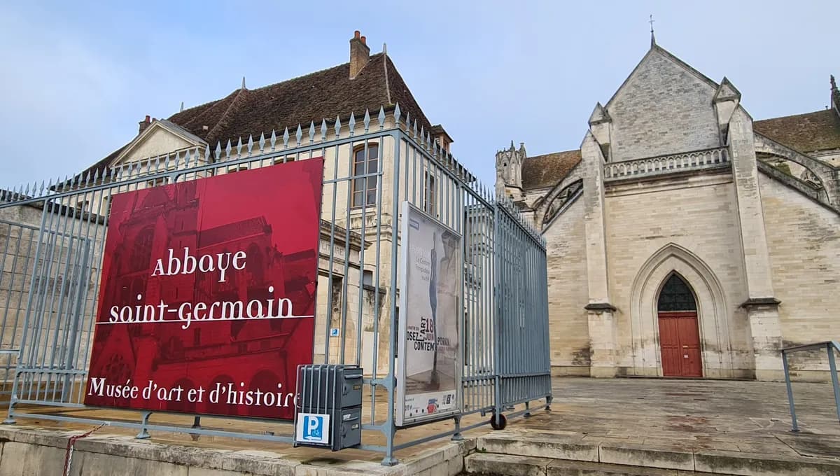 Musée d'art et d'histoire Saint-Germain