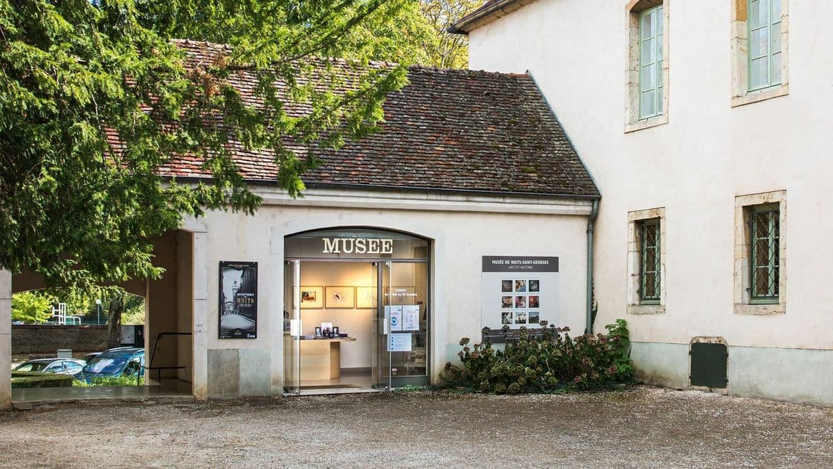 Musée de Nuits-Saint-Georges