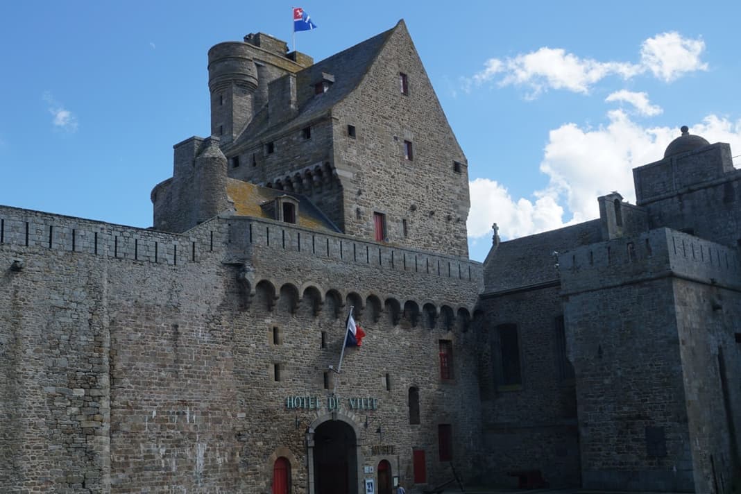 Musée d'histoire de la ville et d'ethnographie du pays malouin