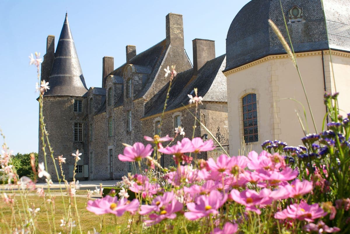 Musée des rochers de Sévigné