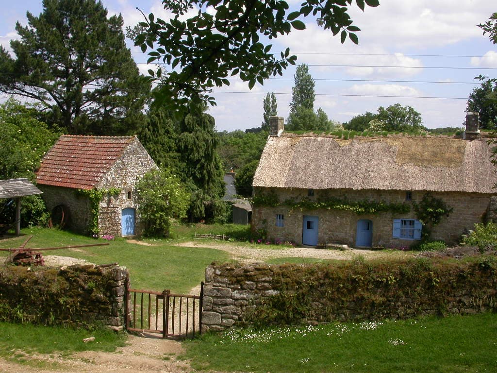 Écomusée de Saint-Degan