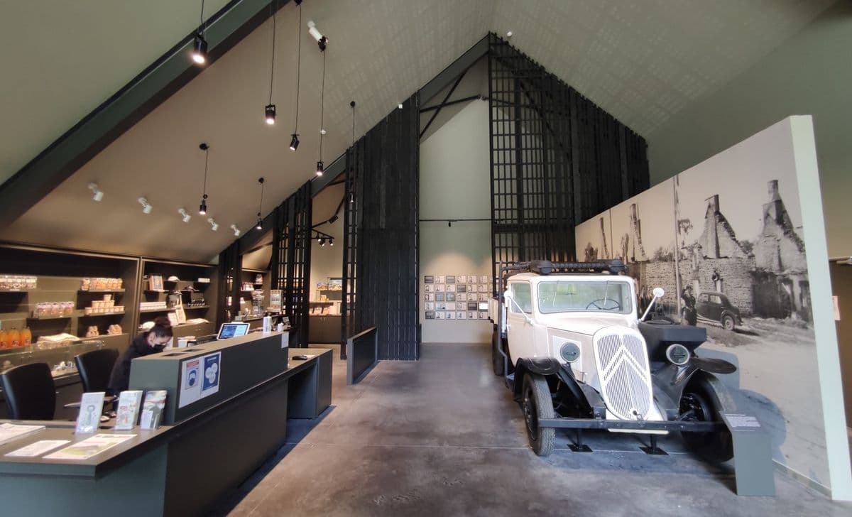 Musée de la résistance bretonne