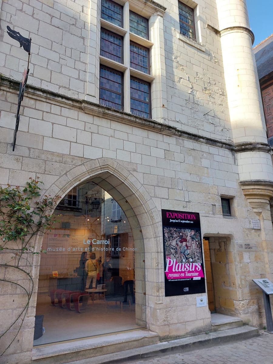Le Carroi, musée d'arts et d'histoire