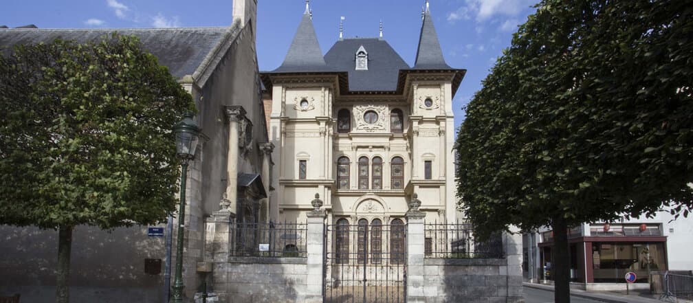 Hôtel Cabu, musée d'histoire et d'archéologie