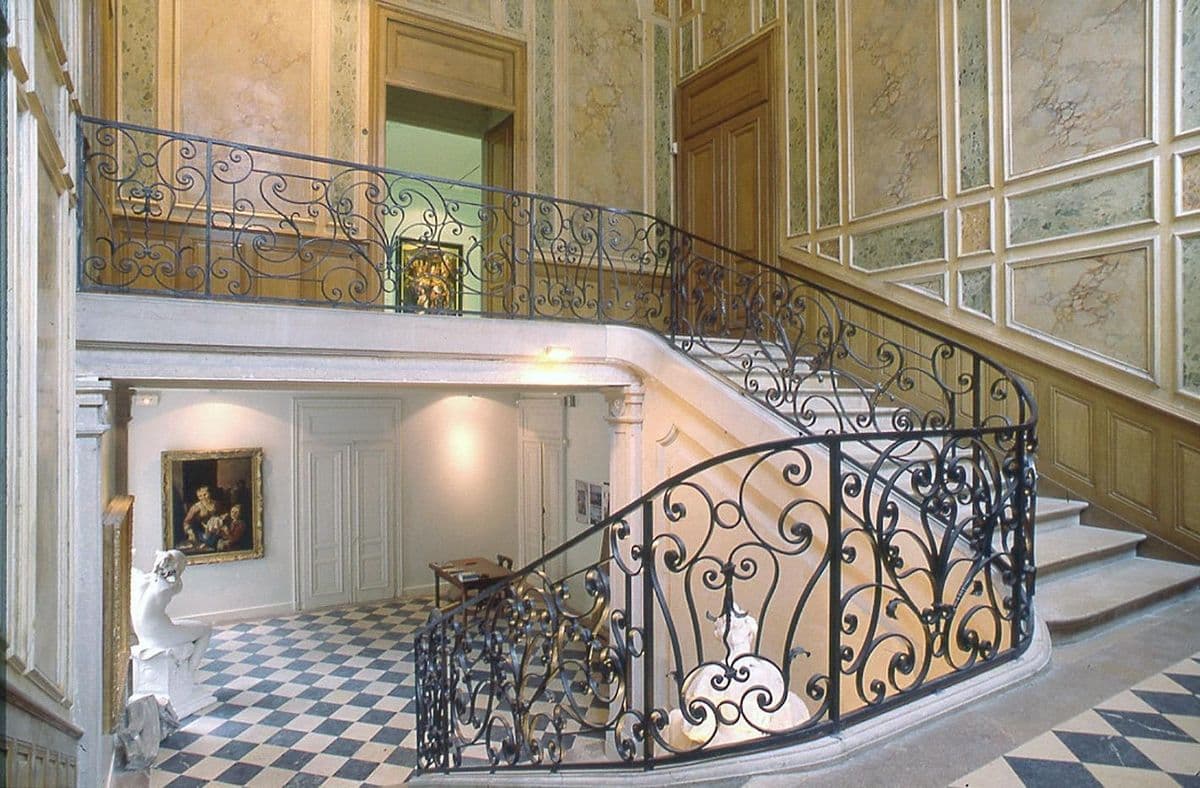 Musée Sarret de Grozon d'Arbois