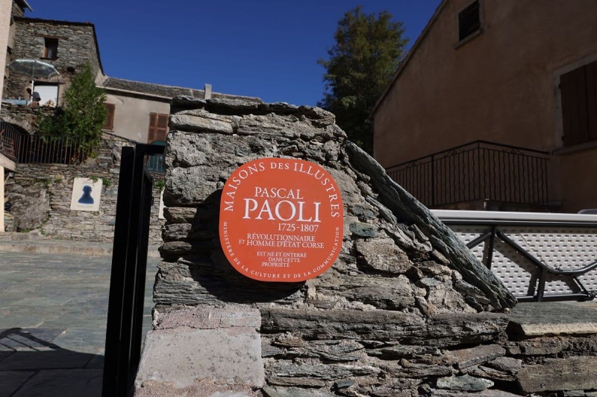 Musée Pascal Paoli