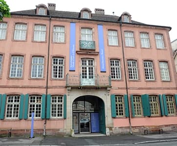 Musée Beurnier-Rossel