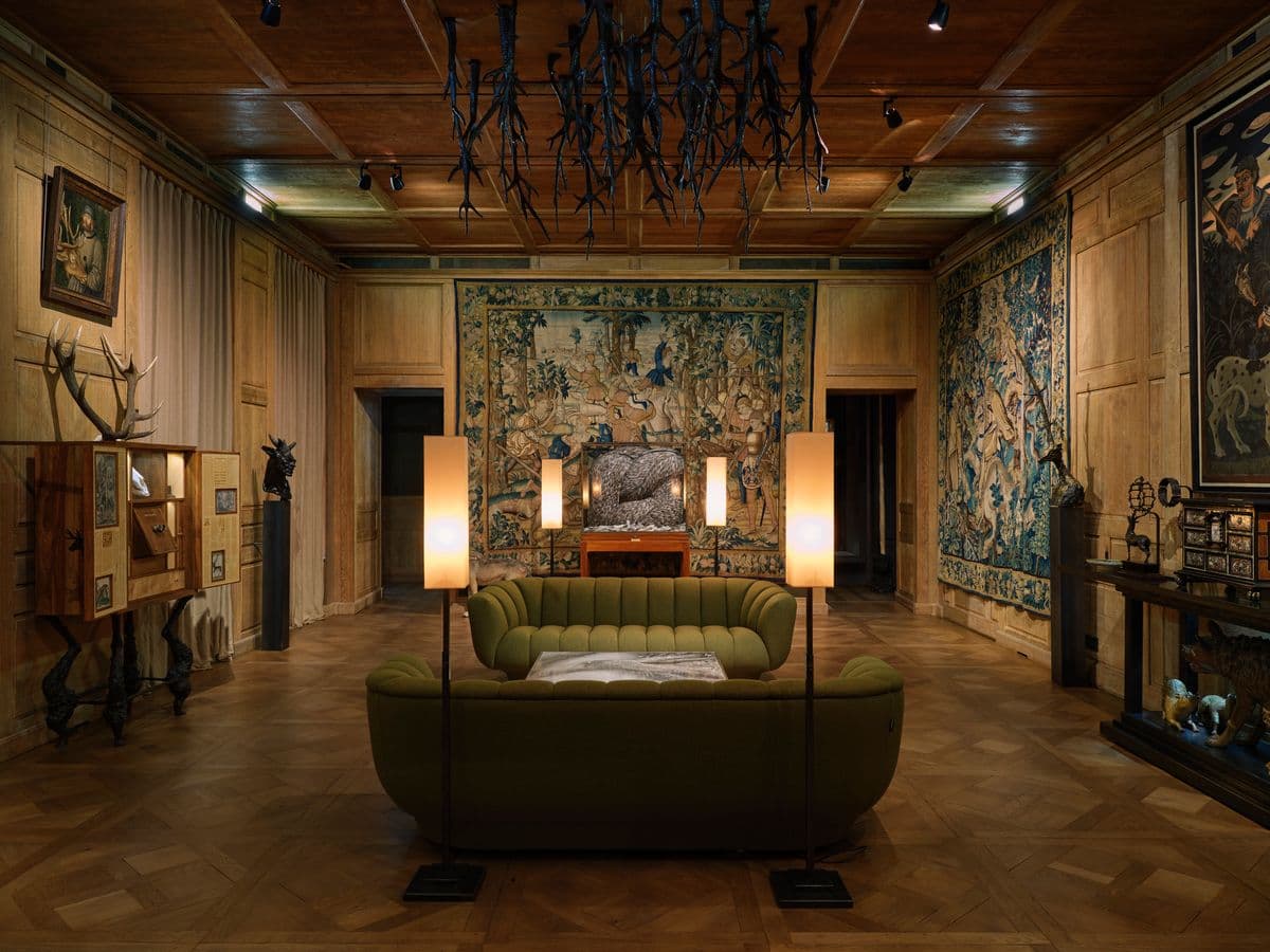 Musée de la chasse et de la nature