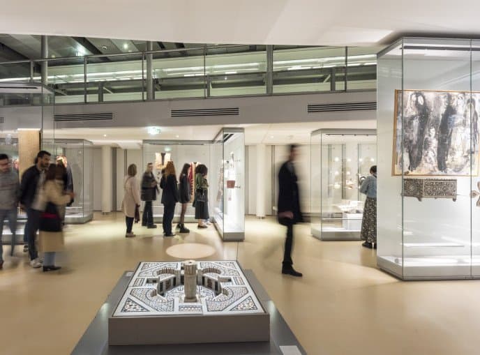 Musée de l'Institut du monde arabe