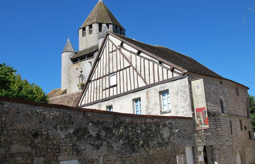 Musée de Provins et du provinois
