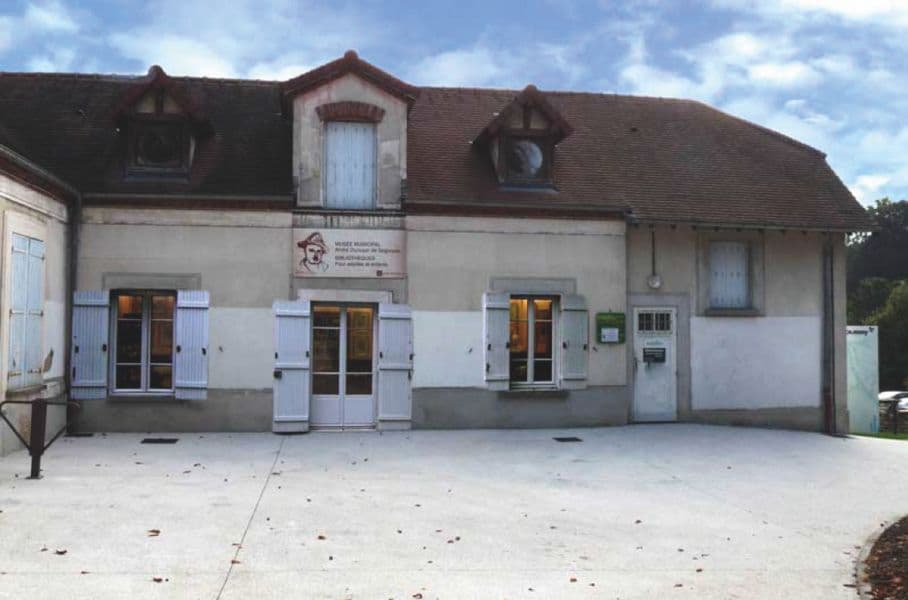 Musée Dunoyer de Segonzac