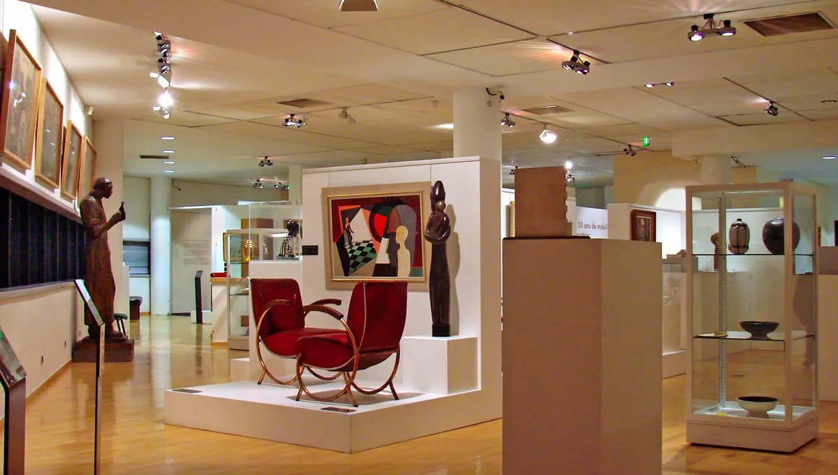 Musée des années trente
