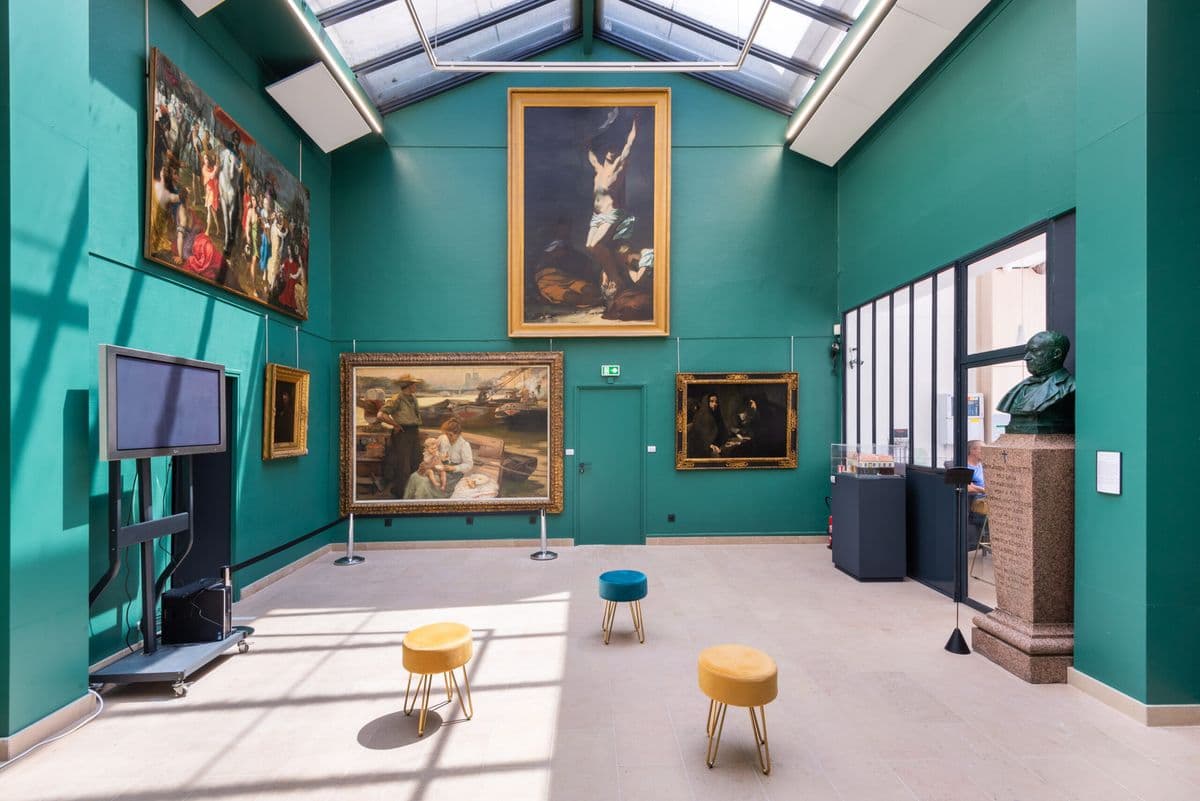 Musée municipal d'art et d'histoire