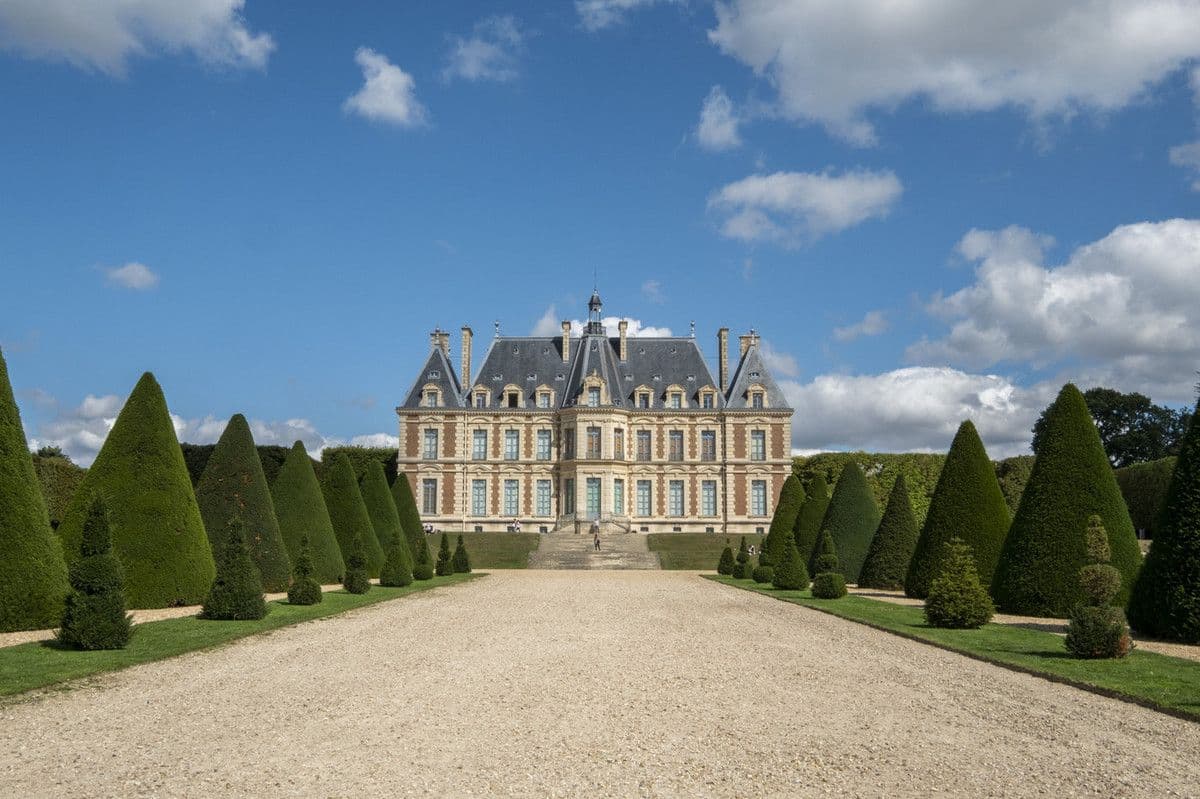 Château de Sceaux, musée départemental