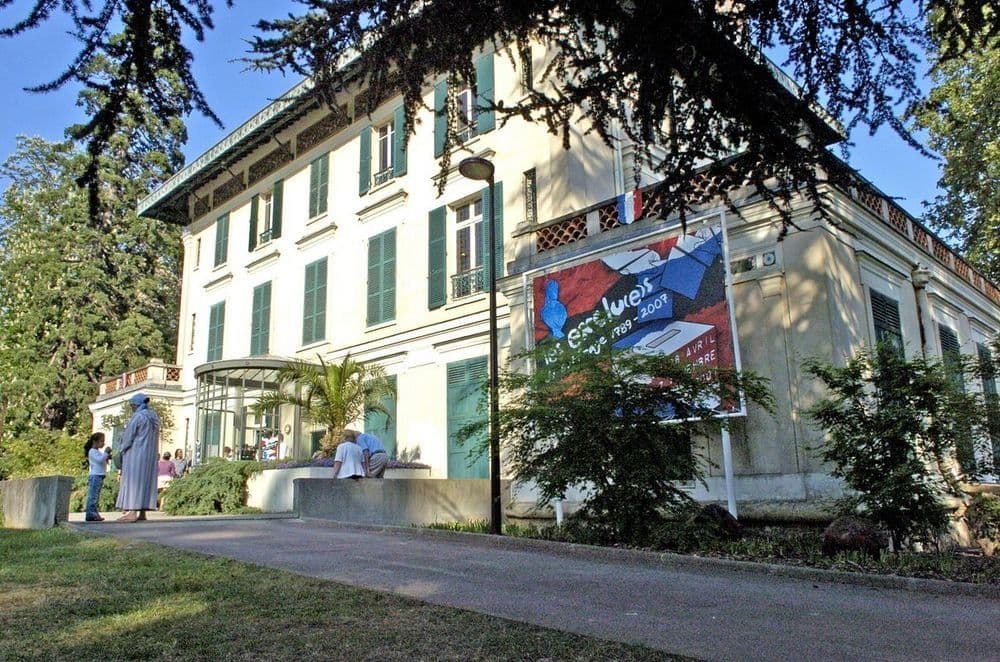 Musée de l'histoire vivante