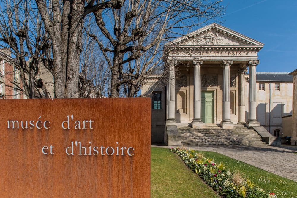 Musée d'art et d'histoire Paul Eluard
