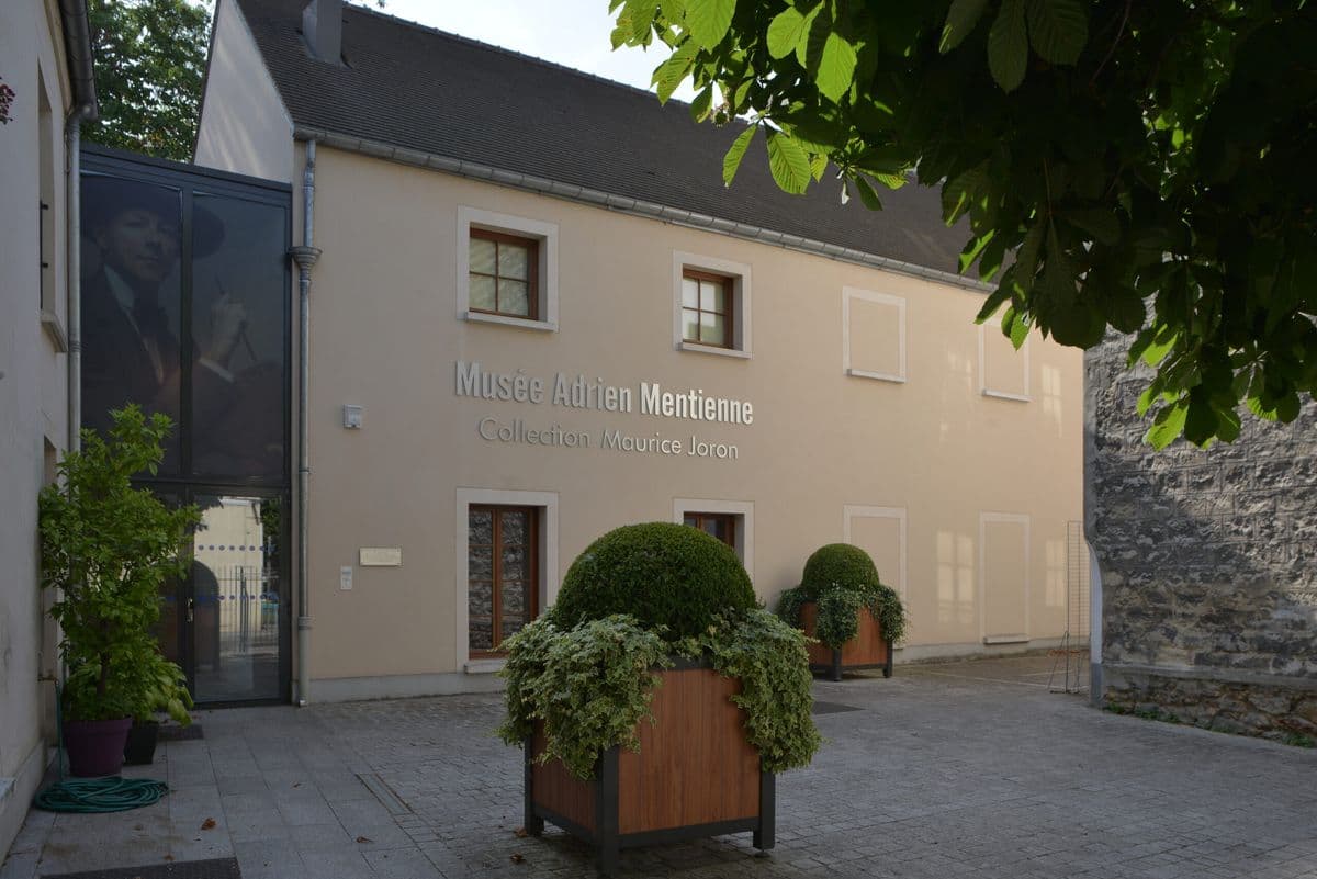 Musée Adrien Mentienne