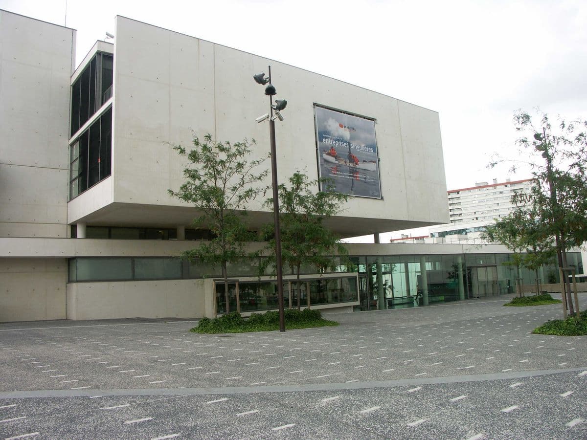 Musée d'art contemporain du Val-de-Marne