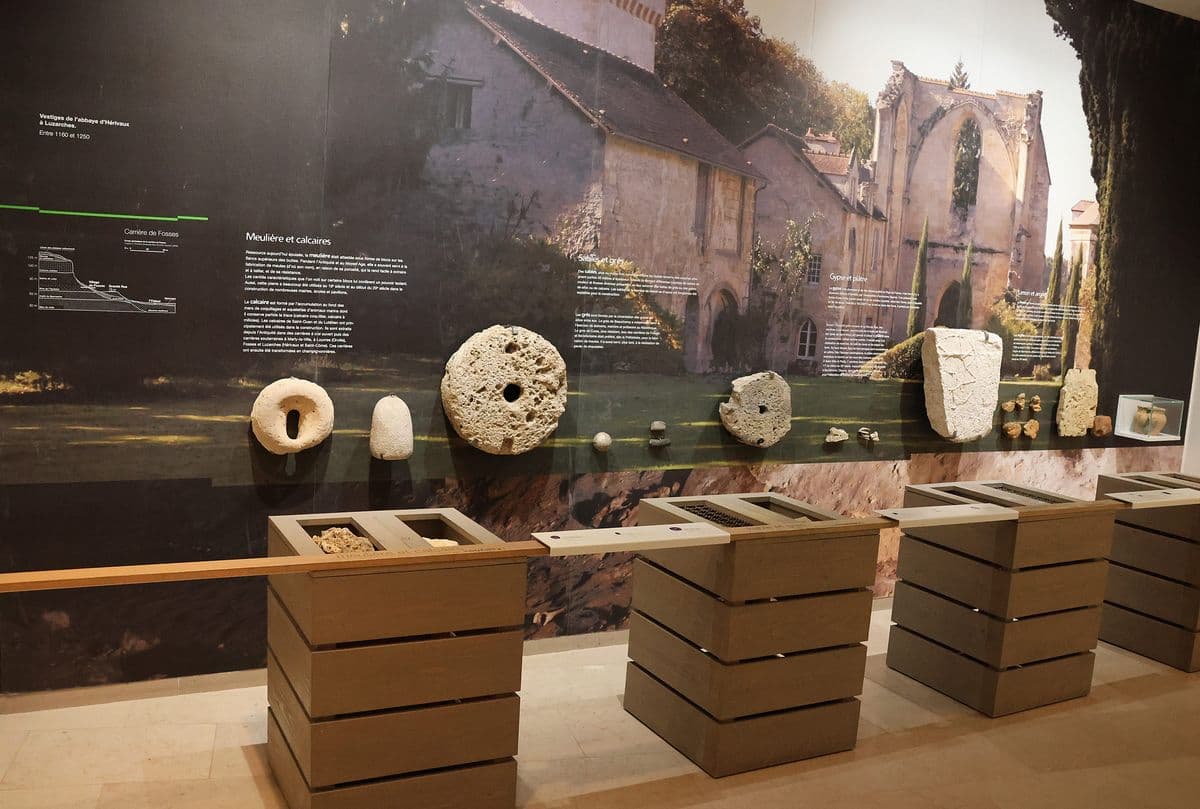 ARCHÉA, Archéologie en Pays de France