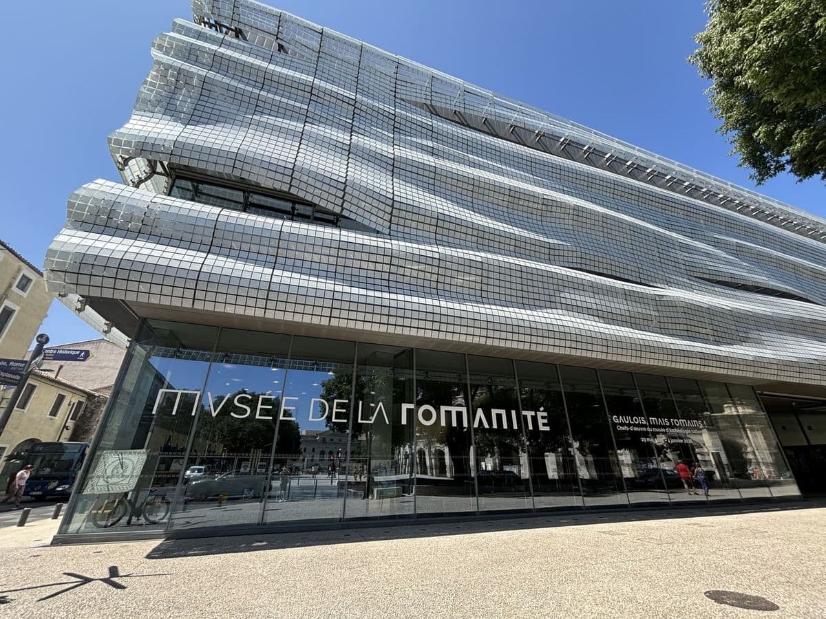 Musée de la Romanité