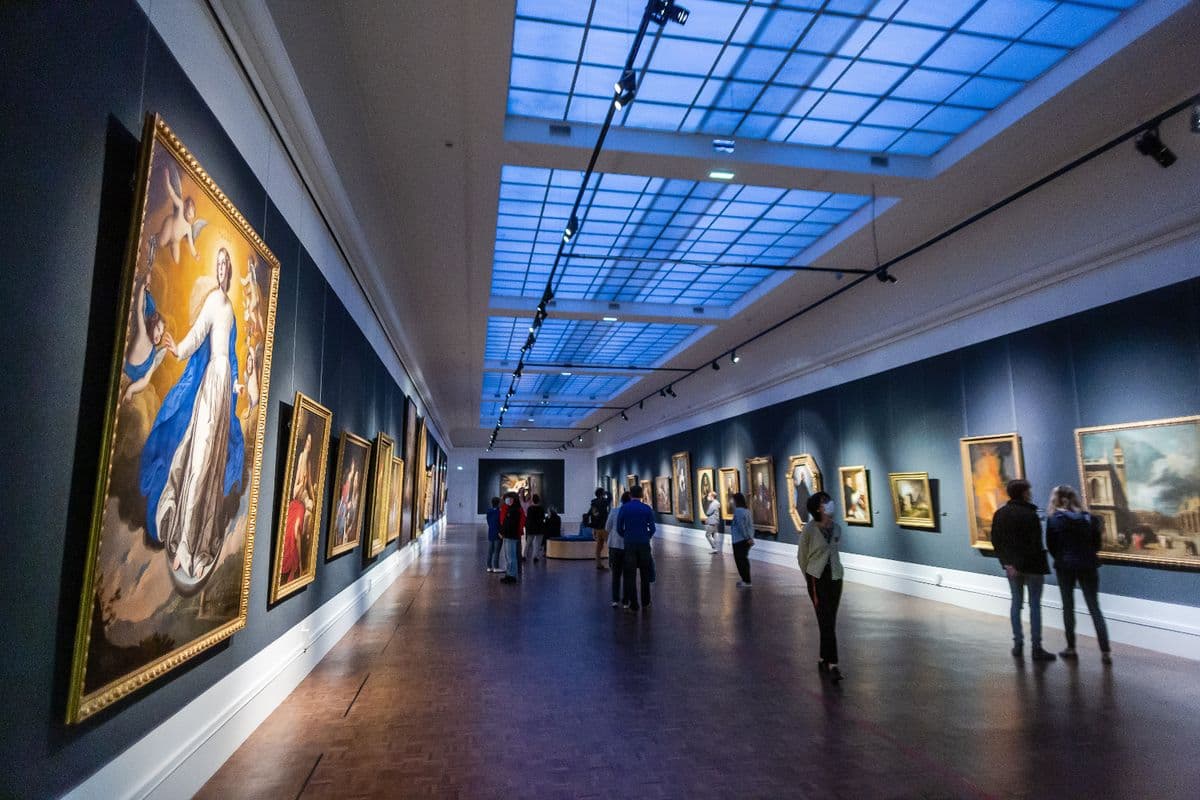 Musée des Beaux-Arts de Brest