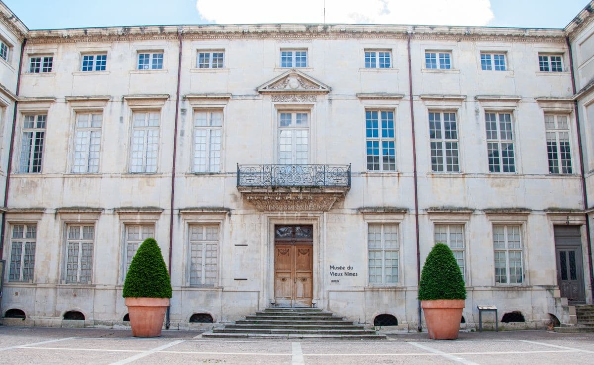 Musée du vieux Nîmes