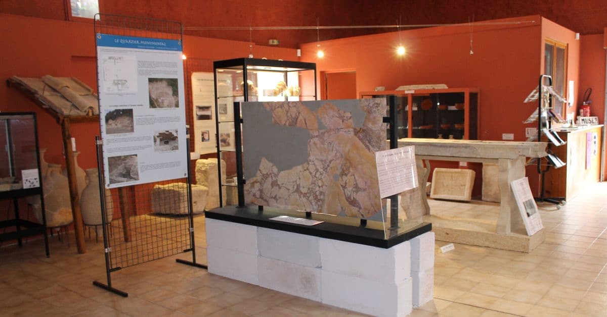 Musée archéologique Paul Soyris