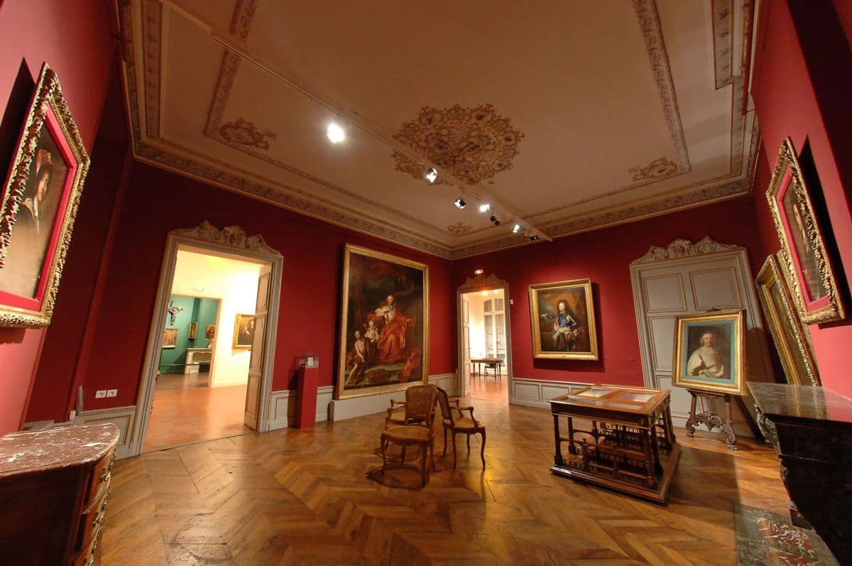 Musée Hyacinthe Rigaud