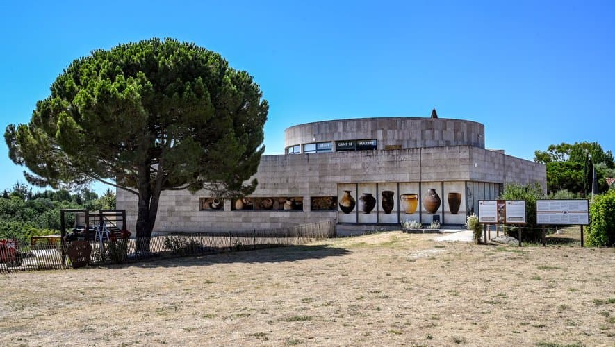 Musée archéologique de Ruscino