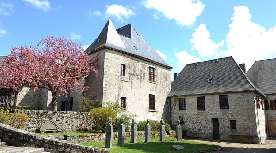 Musée du pays d'Ussel