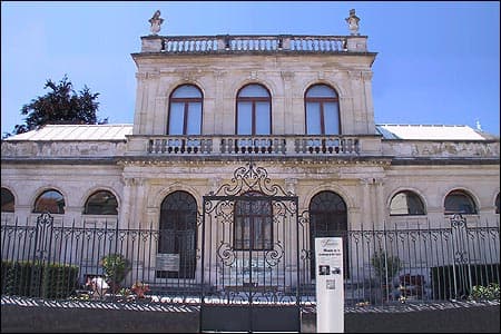 Musée de la céramique et de l'ivoire
