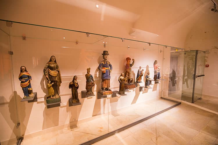 Musée d'art sacré de la Meuse