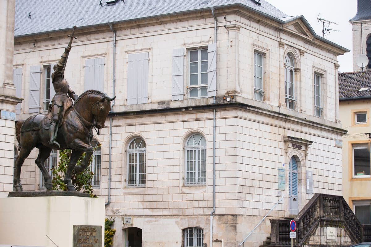Musée Jeanne d'Arc