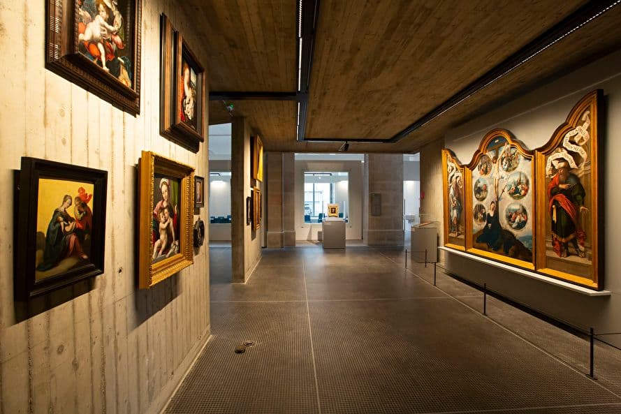 Musée des Beaux-Arts et d'Archéologie de Besançon