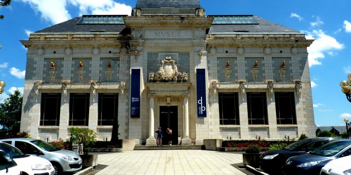 Musée des beaux-arts Denys Puech
