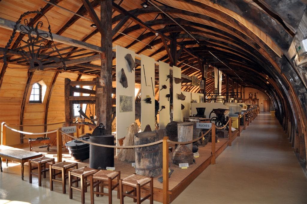 Musée des arts et métiers traditionnels