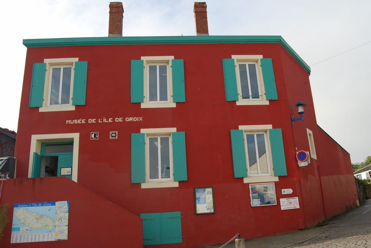 Ecomusée de l’ile de Groix